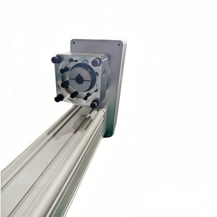 Turning electric actuator cylinder (2)